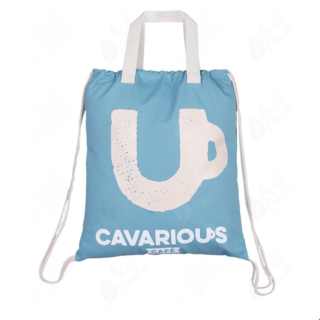 Ipli Sapli Tela Çanta