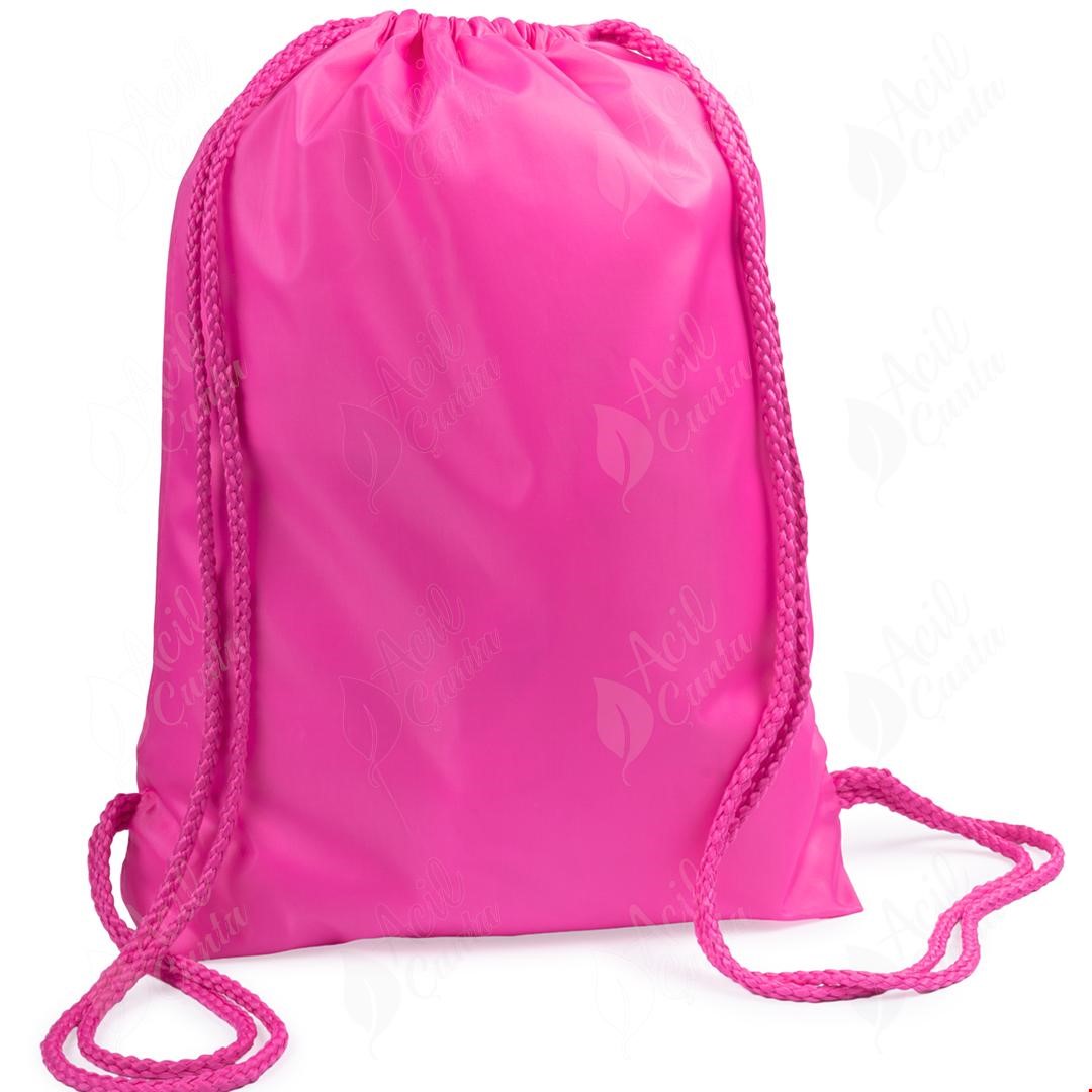 Ipli Büzgülü Tela Çanta